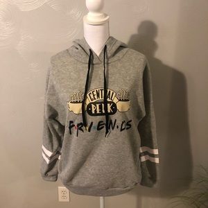 Friends Central Perk Hoodie